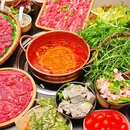 黔韵贵福酸汤牛肉火锅(天府大悦城店) - 成都市旅游 缩略图 6