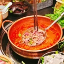 黔韵贵福酸汤牛肉火锅(天府大悦城店) - 成都市旅游 缩略图 1