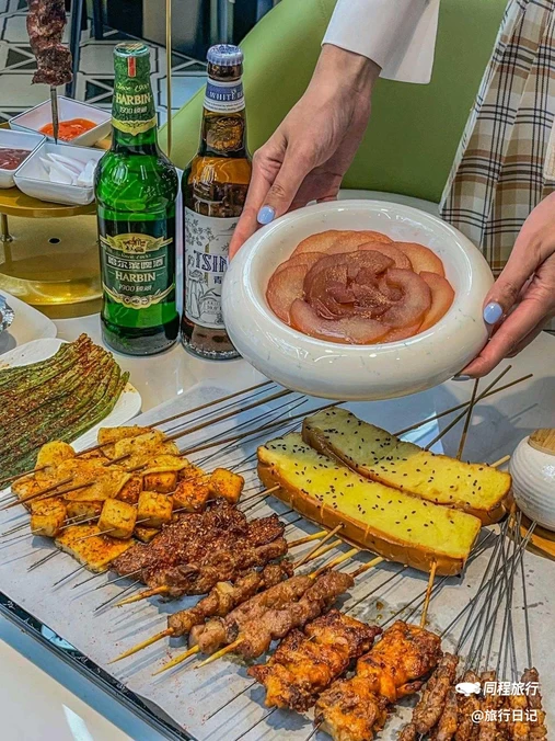 哈烤排骨串(旗舰店) - 上海市旅游
