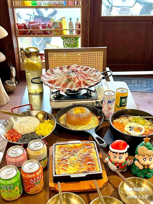 咕嘟咕嘟 韩食小馆 - 揭阳市旅游
