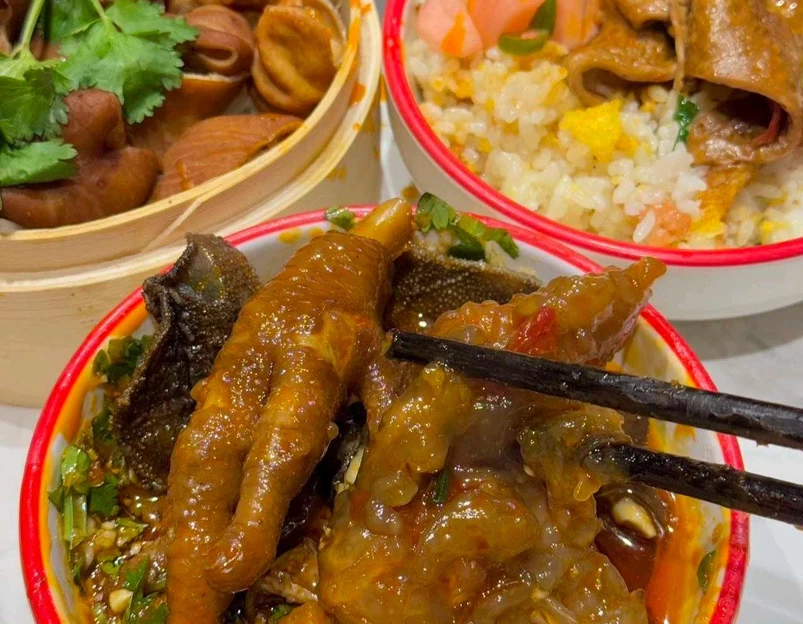 山城二姐老火锅(解放碑总店) - 重庆市旅游 1