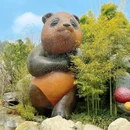 竹艺公园 - 成都市旅游 缩略图 2