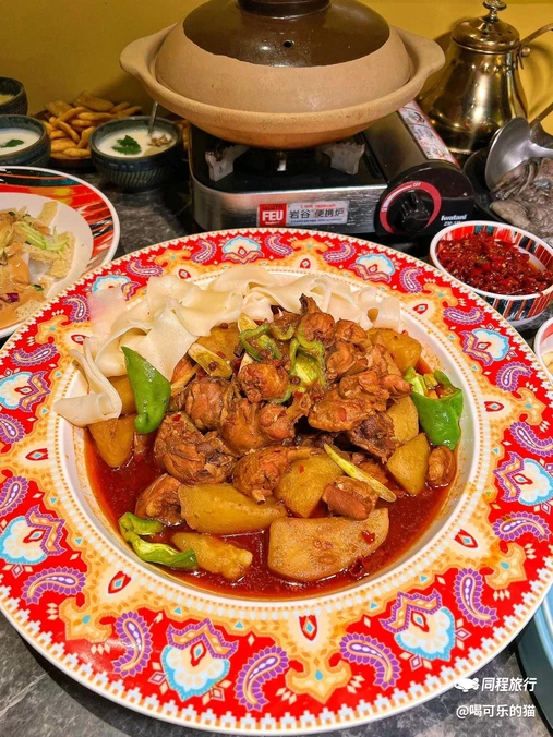 塔哈尔·新疆盛宴(新世界城店) - 上海市旅游