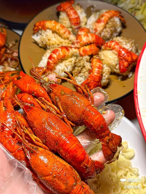 小龙虾(君临东城店) - 福州市旅游