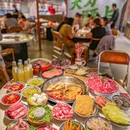 杜老哥·鲜切牛肉重庆自助火锅(龙华会店) - 上海市旅游 缩略图 9