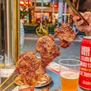高筑墙·鲜羊肉串(武定西路店) - 上海市旅游 缩略图 2