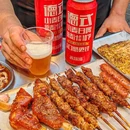 高筑墙·鲜羊肉串(武定西路店) - 上海市旅游 缩略图 3