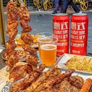 高筑墙·鲜羊肉串(武定西路店) - 上海市旅游 缩略图 1