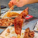 高筑墙·鲜羊肉串(武定西路店) - 上海市旅游 缩略图 8