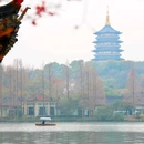 杭州西湖风景名胜区-长桥公园 - 杭州市旅游 缩略图 8