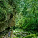 碧峰峡风景区-游客中心 - 雅安市旅游 缩略图 1