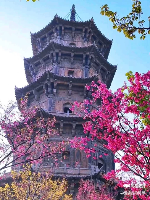 泉州开元寺 - 泉州市旅游