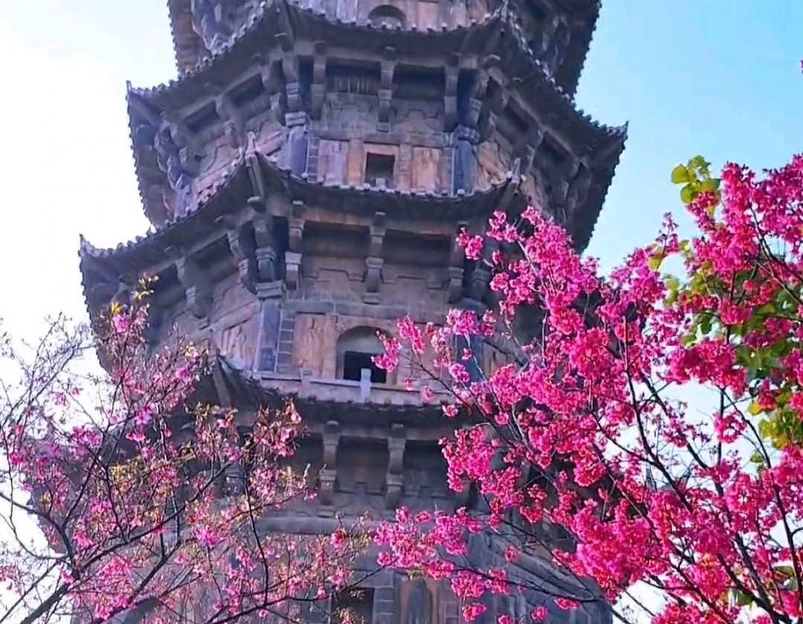泉州开元寺 - 泉州市旅游 1