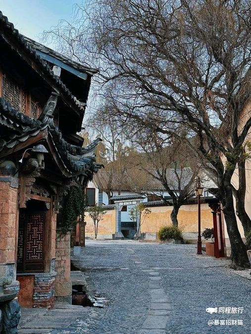 剑川古城 - 大理白族自治州旅游