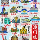 澳门威尼斯人 - 澳门特别行政区旅游 缩略图 1