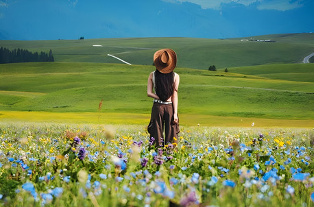 7天6晚·新疆 春季伊犁+赛里木湖+那拉提+库尔德宁