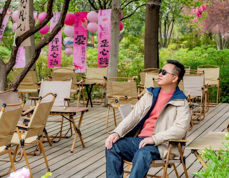 隋唐城遗址植物园 - 洛阳市旅游 1