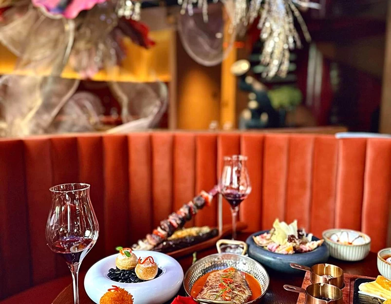Le Sillage 际遇·法式餐与酒 - 成都市旅游 1