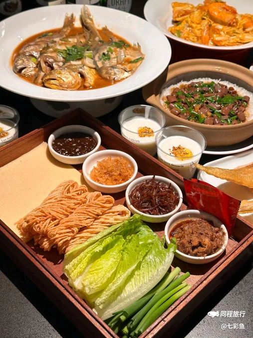 鲁小鱼·胶东海鲜·烧烤精酿(阜成门店) - 北京市旅游