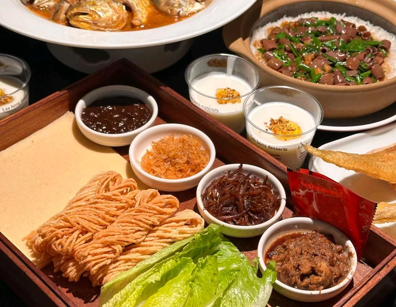鲁小鱼·胶东海鲜·烧烤精酿(阜成门店) - 北京市旅游 1