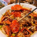 蓉记香辣蟹爬爬虾(宽窄巷子店) - 成都市旅游 缩略图 1