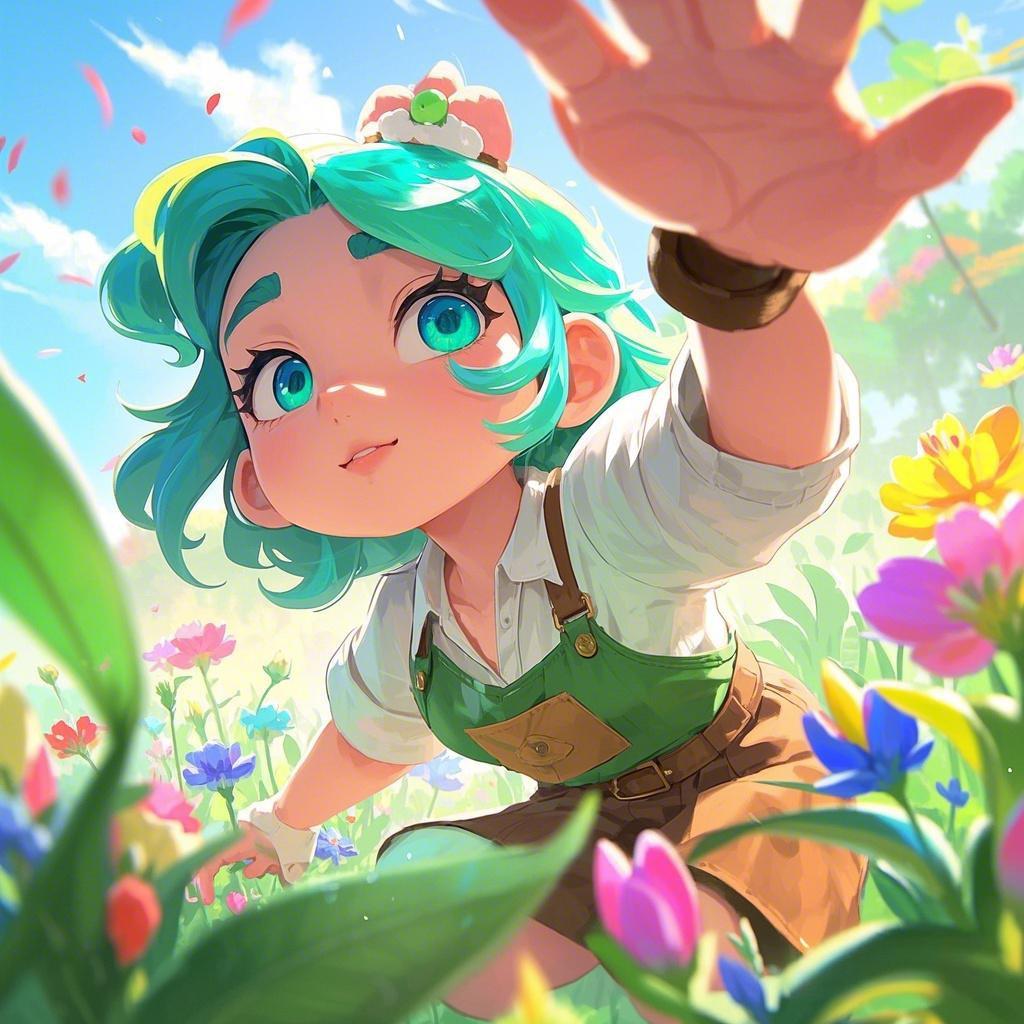 虚拟园丁