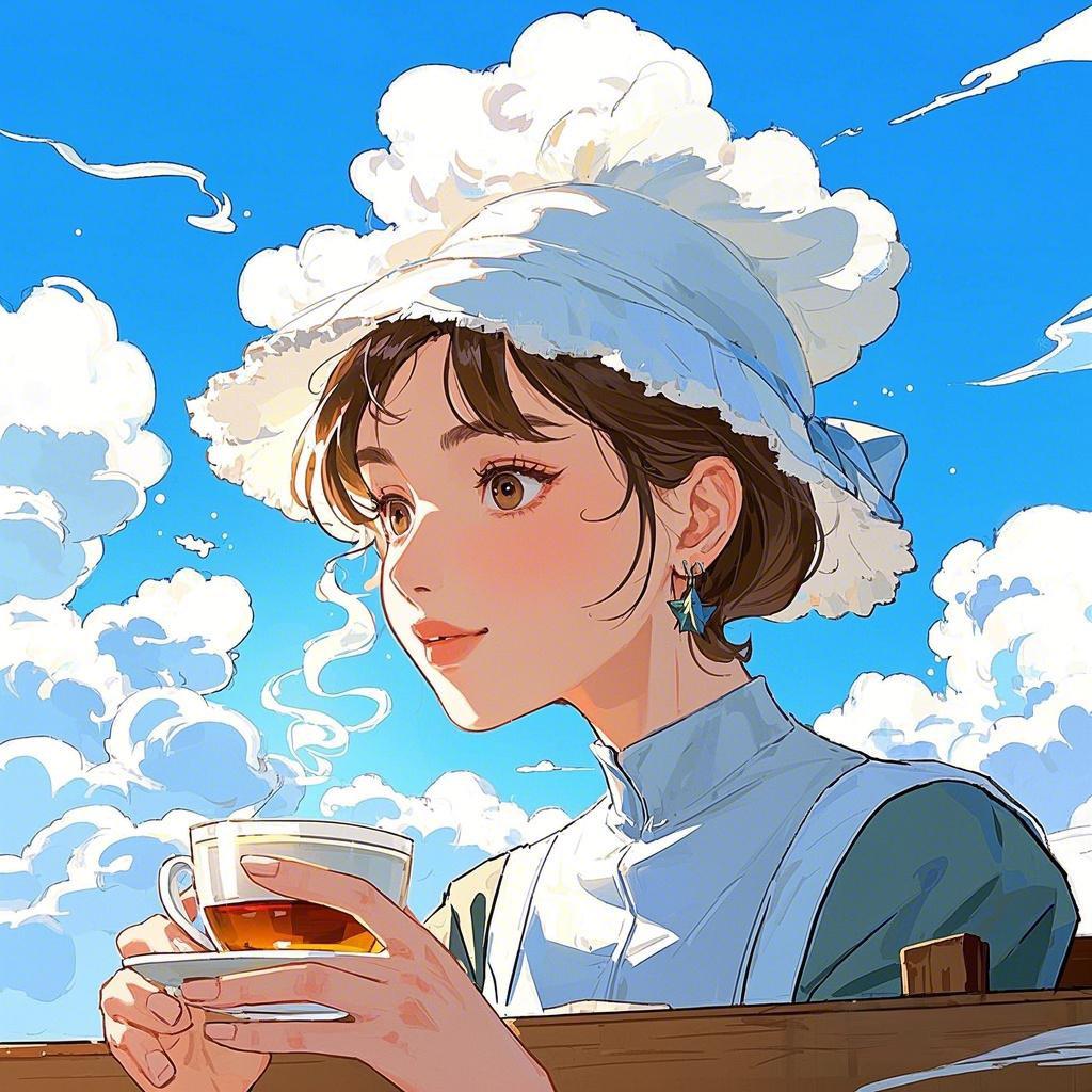 云端茶馆主