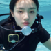 潜水摄影师