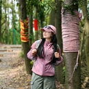 太阳山森林公园云麓七里游步道 - 长沙市旅游 缩略图 7