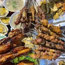 彭城5只羊·鲜羊肉串(山西路店) - 南京市旅游 缩略图 1