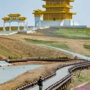 伏羲山云上牧场 - 郑州市旅游 缩略图 5