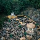 雅畈小长城 - 金华市旅游 缩略图 9