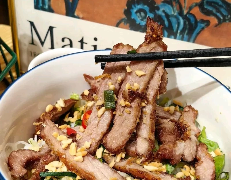 香草食研·东南亚轻食 - 汕头市旅游 1