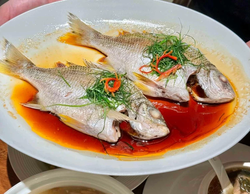 逢年餐厅(花园新村店) - 中山市旅游 1