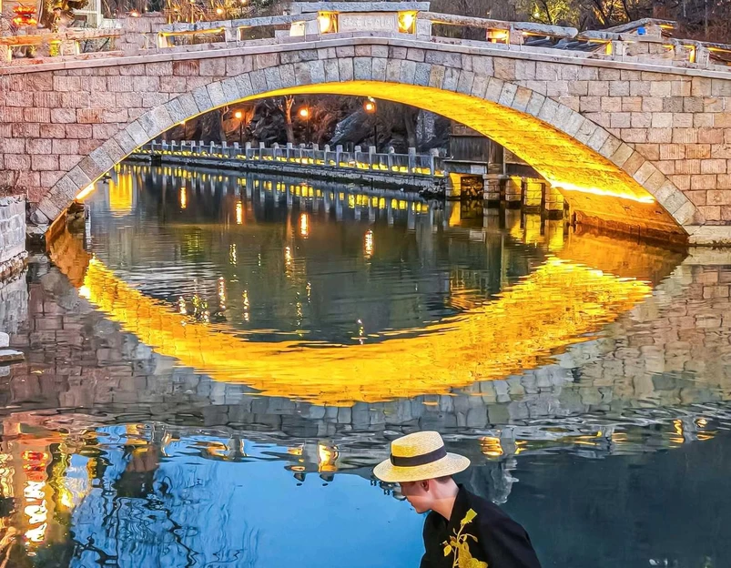 古北水镇 - 北京市旅游 1