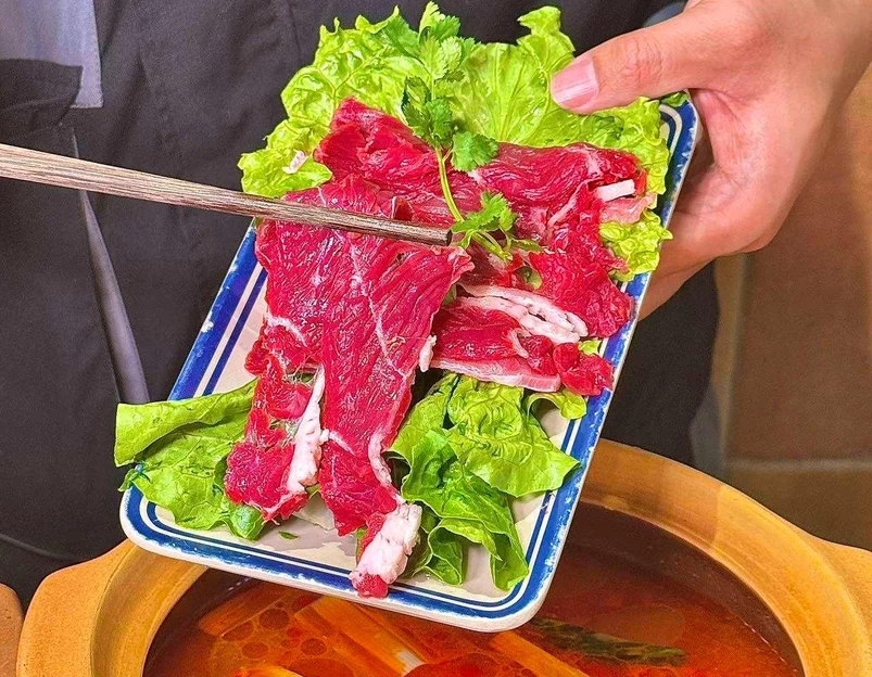袁锤锤贵州美食小馆(重庆首店) - 重庆市旅游 1