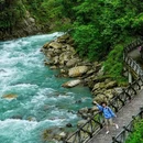 二郎山喇叭河风景区 - 雅安市旅游 缩略图 2