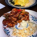 坦坦大炉排骨·韩式烤肉(顺通路店) - 北京市旅游 缩略图 8
