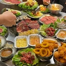 食牛兽·自助炭火烤肉(江宁龙湾天街店) - 南京市旅游 缩略图 1