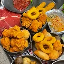 食牛兽·自助炭火烤肉(江宁龙湾天街店) - 南京市旅游 缩略图 6