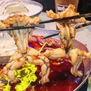 四斤八两现烹牛蛙火锅(十亩地店) - 深圳市旅游 缩略图 2