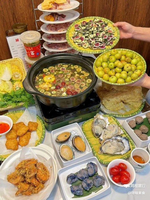 鸿鲜记鸡煲 - 深圳市旅游