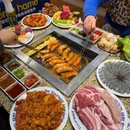 阿亲家·韩式无限烤肉(观音桥店) - 重庆市旅游 缩略图 4