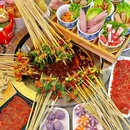 丫霸美食城(福州台江宝龙广场店) - 福州市旅游 缩略图 1
