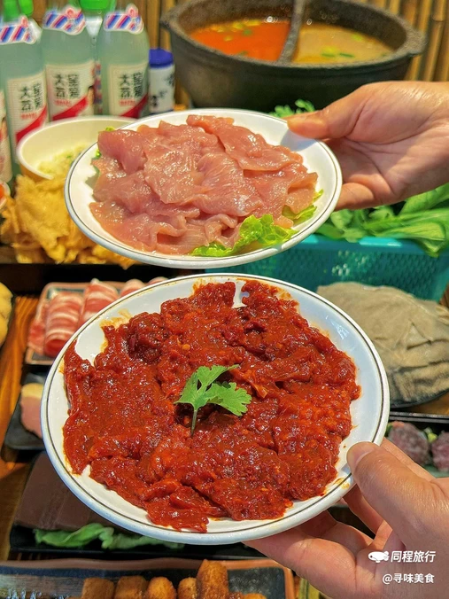 黔家楽贵州酸汤火锅(壹方天地店) - 深圳市旅游