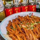 城边渔村.虹鳟鱼.农家菜 - 北京市旅游 缩略图 1