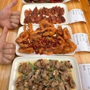 傻伙计·黄金脆皮烤鱼·烈火牛肉(星沙店) - 长沙市旅游 缩略图 5