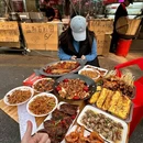 傻伙计·黄金脆皮烤鱼·烈火牛肉(星沙店) - 长沙市旅游 缩略图 1