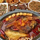 傻伙计·黄金脆皮烤鱼·烈火牛肉(星沙店) - 长沙市旅游 缩略图 6