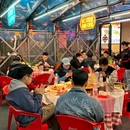 傻伙计·黄金脆皮烤鱼·烈火牛肉(星沙店) - 长沙市旅游 缩略图 9